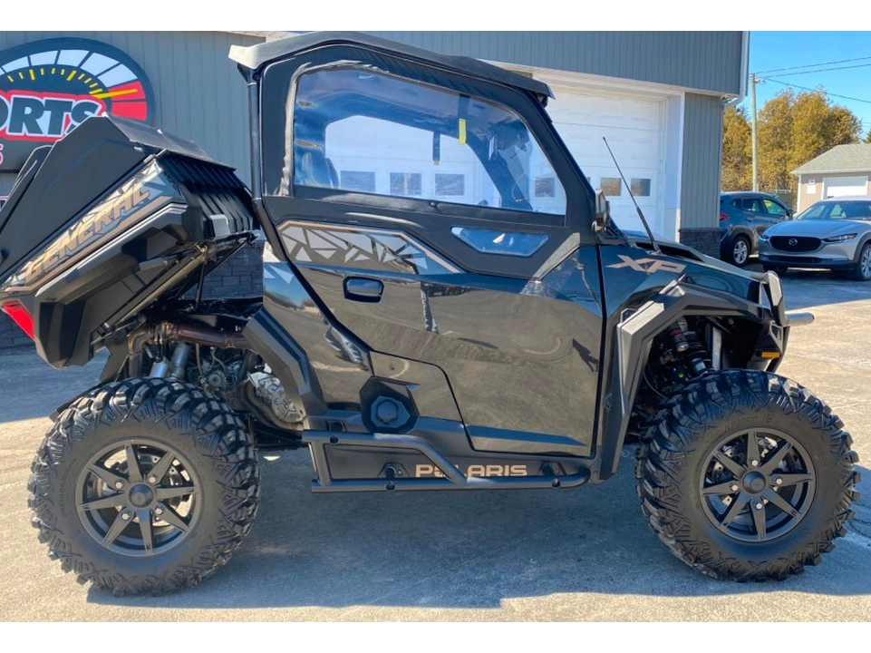 2023 Polaris General 1000 Xp Premium Deluxe alt
