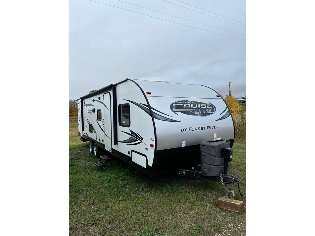 2017 Salem by Forest River Cruise Lite 263bhxl 