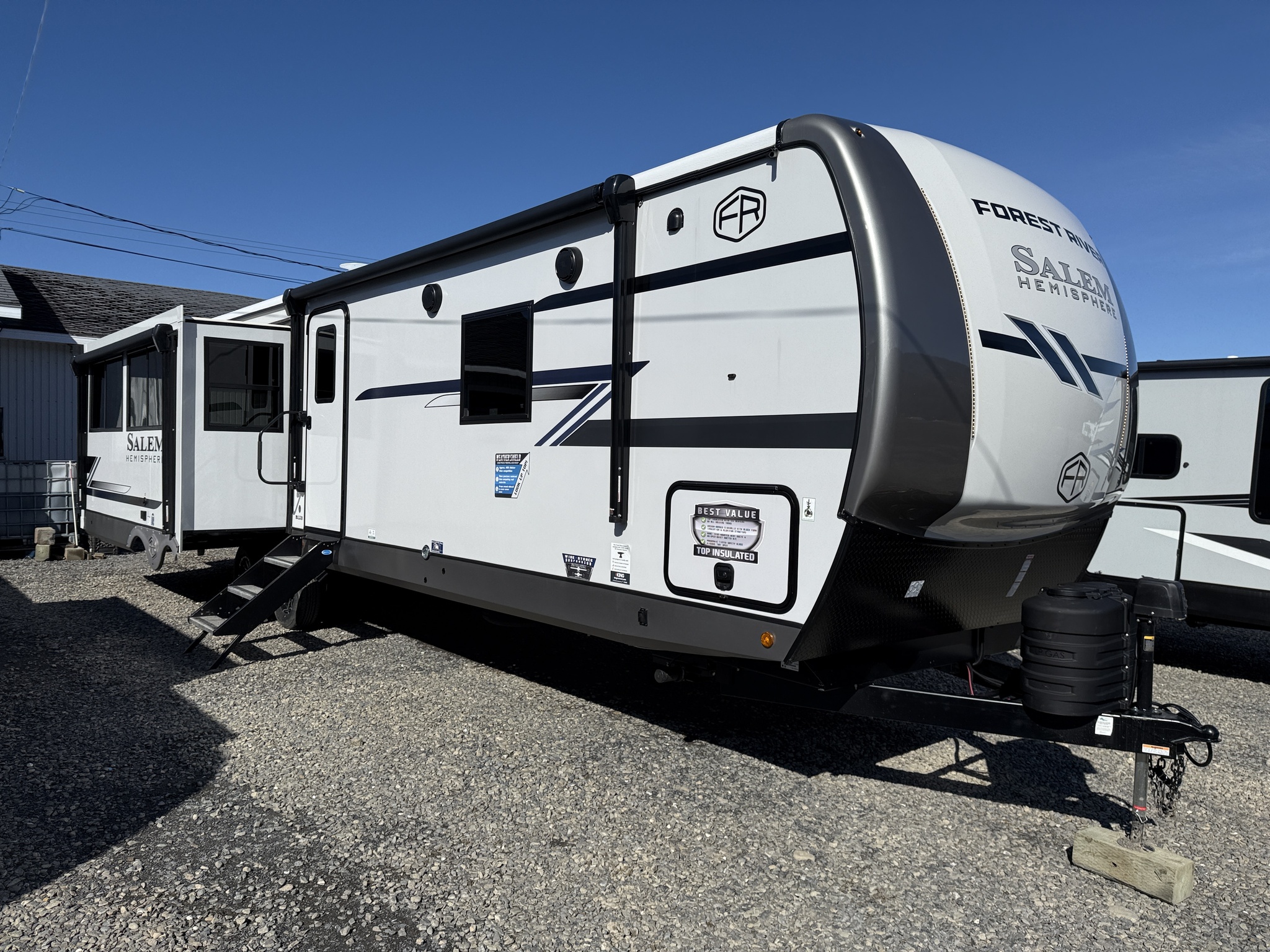 2025 Salem SBT308RL
