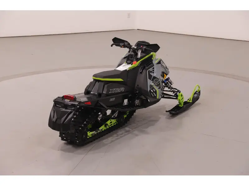 2025 Polaris PATRIOT 9R INDY XCR 136