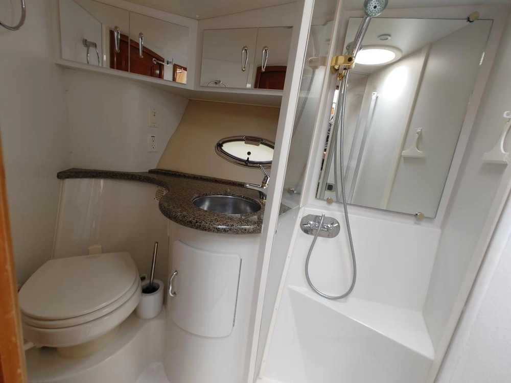 Carver Yachts 444 Motor Yacht 2004 alt