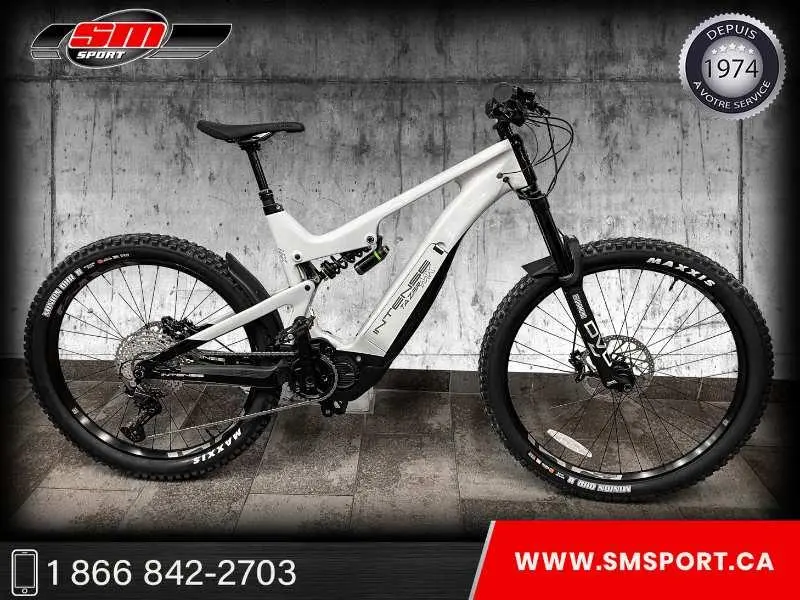 INTENSE Tazer MX Expert S/M 2022