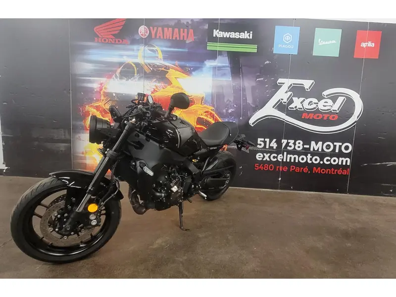 2024 Yamaha xsr 900