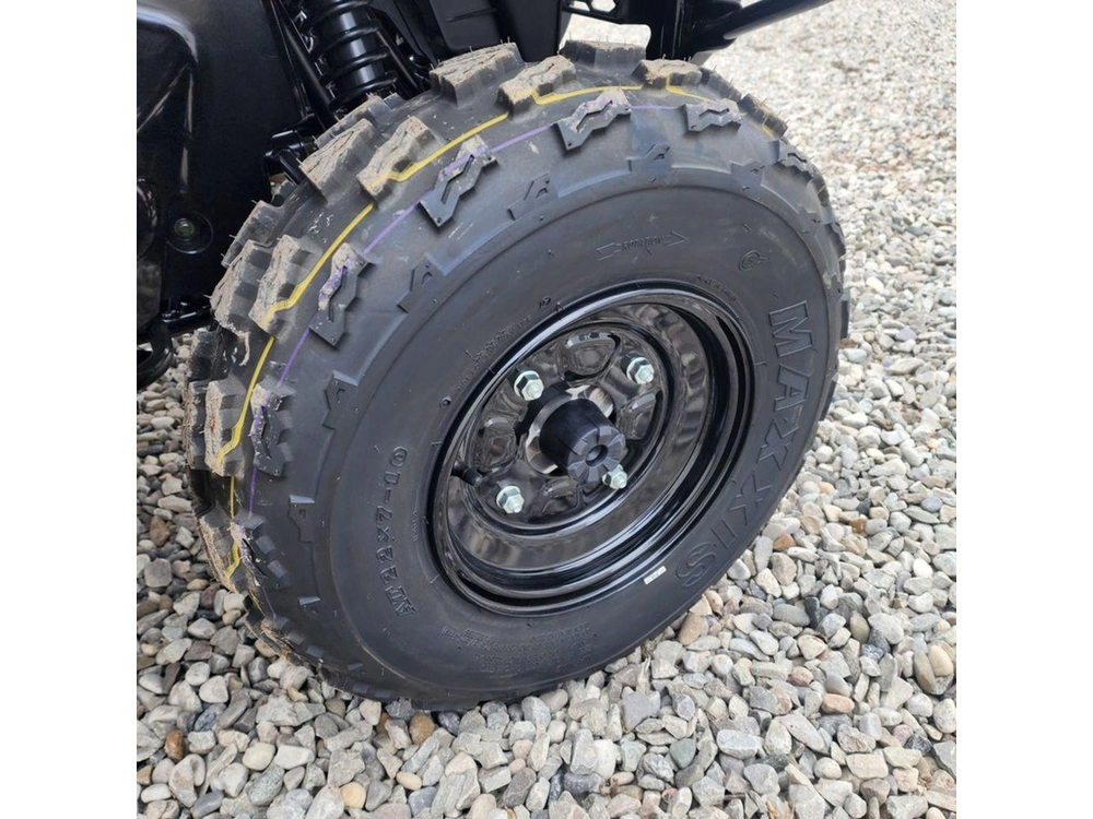 2025 Kawasaki Brute Force 300 alt