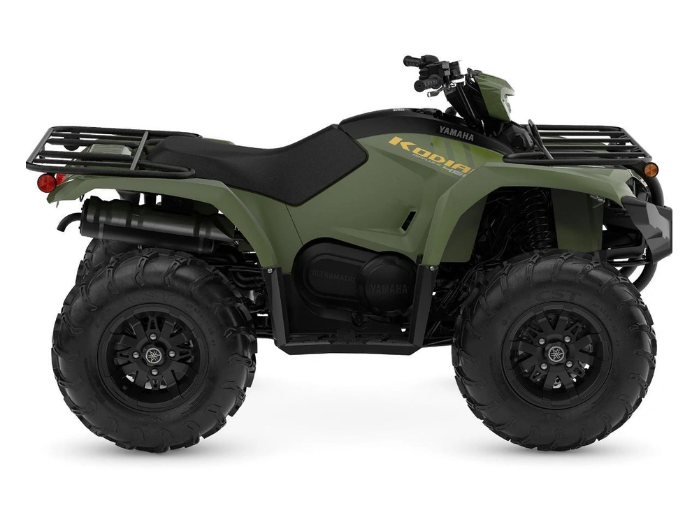 2025 Yamaha Kodiak 450 Dae alt