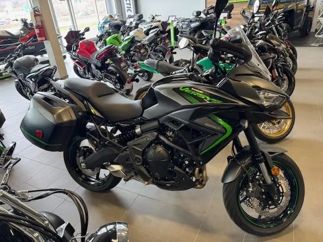 Kawasaki VERSYS 650 LT 2025