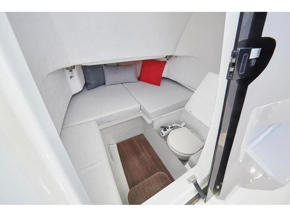 Jeanneau Leader 7.5 Cc - S3 2023 alt