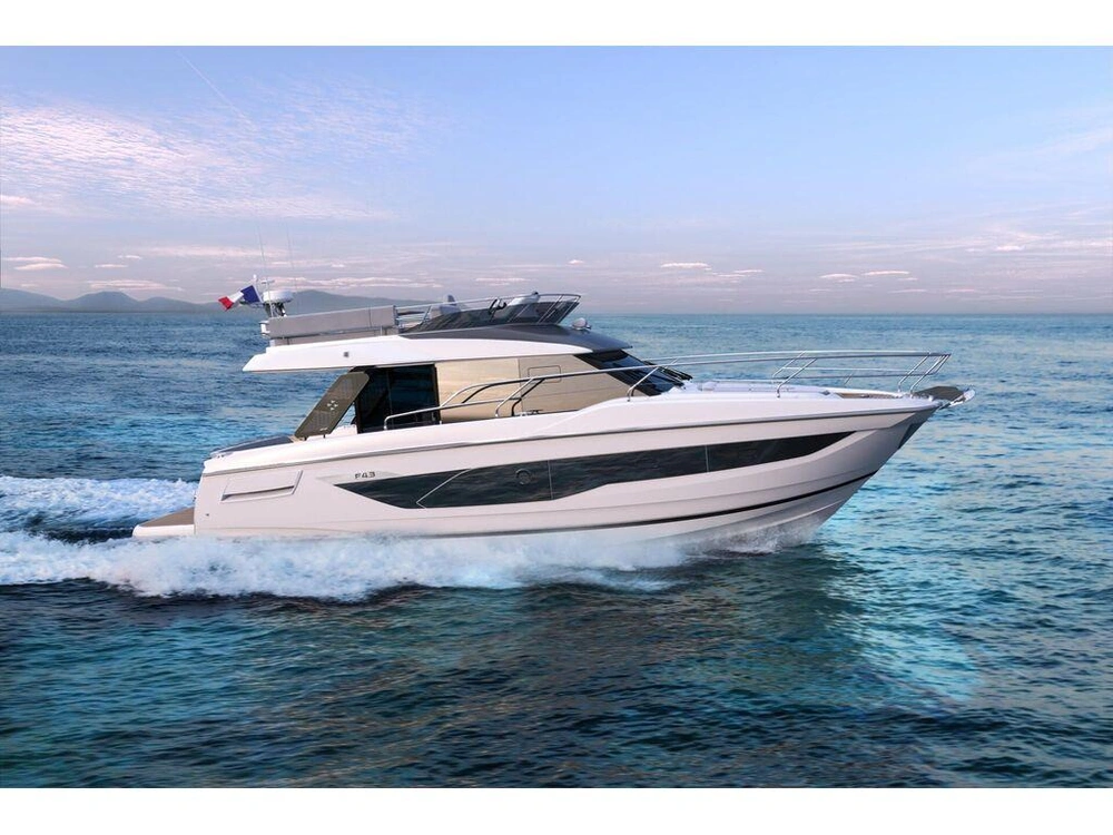 Prestige Yachts F4.3 2026 alt