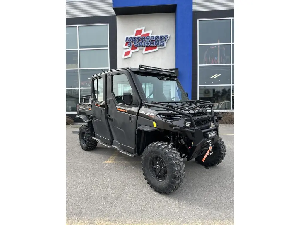 2024 Polaris XP1000 NS CREW ULT.