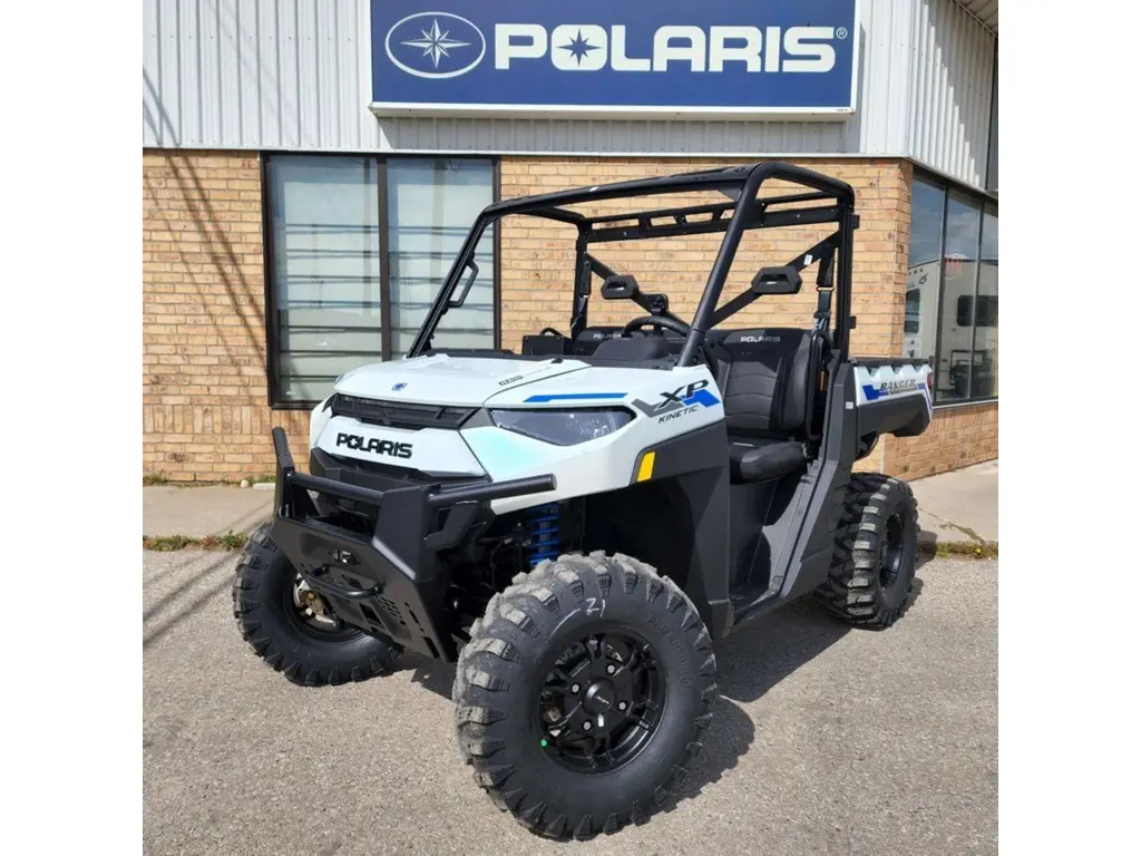 2024 Polaris Ranger XP Kinetic Ultimate