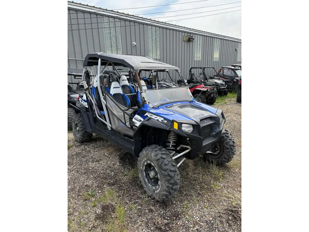 2011 Polaris Ranger Rzr 4