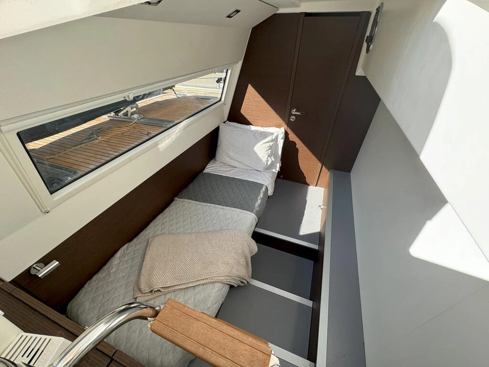 Prestige Yachts 520 Fly 2020 alt
