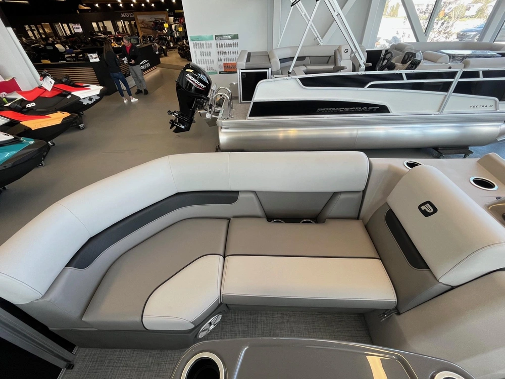 Princecraft Vectra 19 L 60 Hp Ct( Rabais De 2650$ + 7 Ans Mercury)) 2025 alt