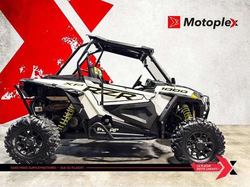 2021 Polaris RZR 1000 XP