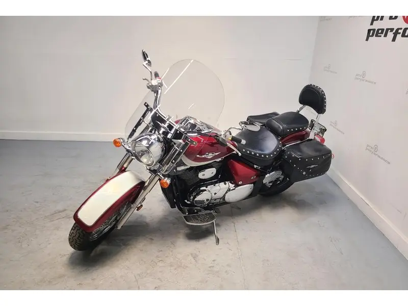 2008 Suzuki BOULEVARD C50T