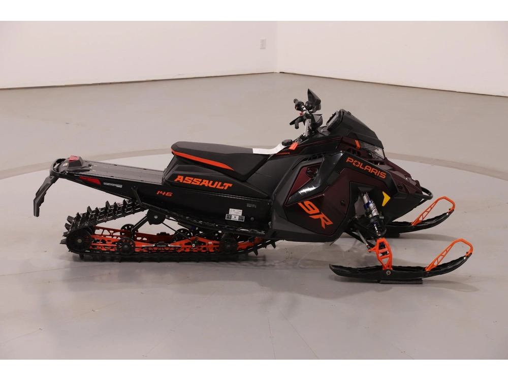2025 Polaris Patriot 9r Switchback Assault 146 alt