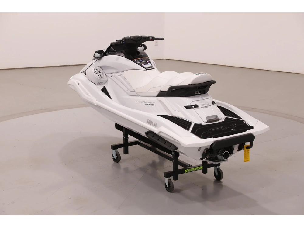 2025 Yamaha Fx Cruiser Svho W/audio alt