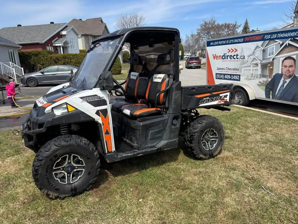 2015 Polaris RANGER 900 XP