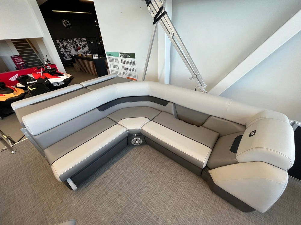 Princecraft Vectra 21 L 60 Hp Ct ( Rabais De 3500$) 2025 alt