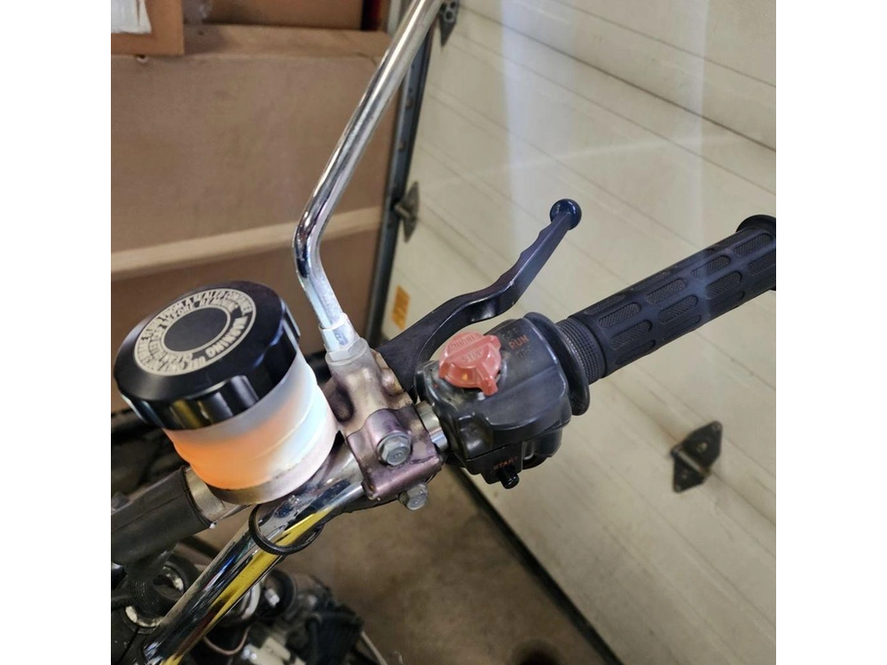 1976 Honda Goldwing alt