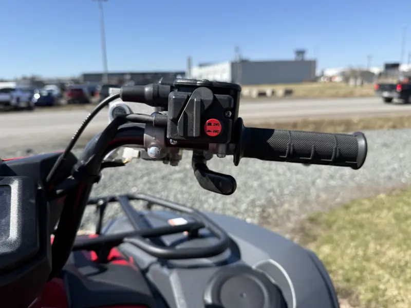 2025 Yamaha GRIZZLY 700 EPS *À partir de 3.99%