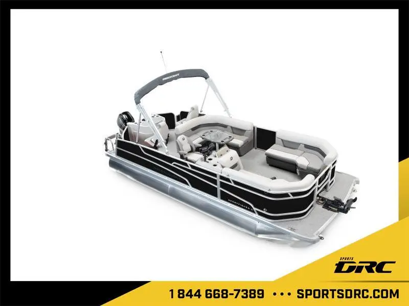 2025 Princecraft SPORTFISHER 21 2RS