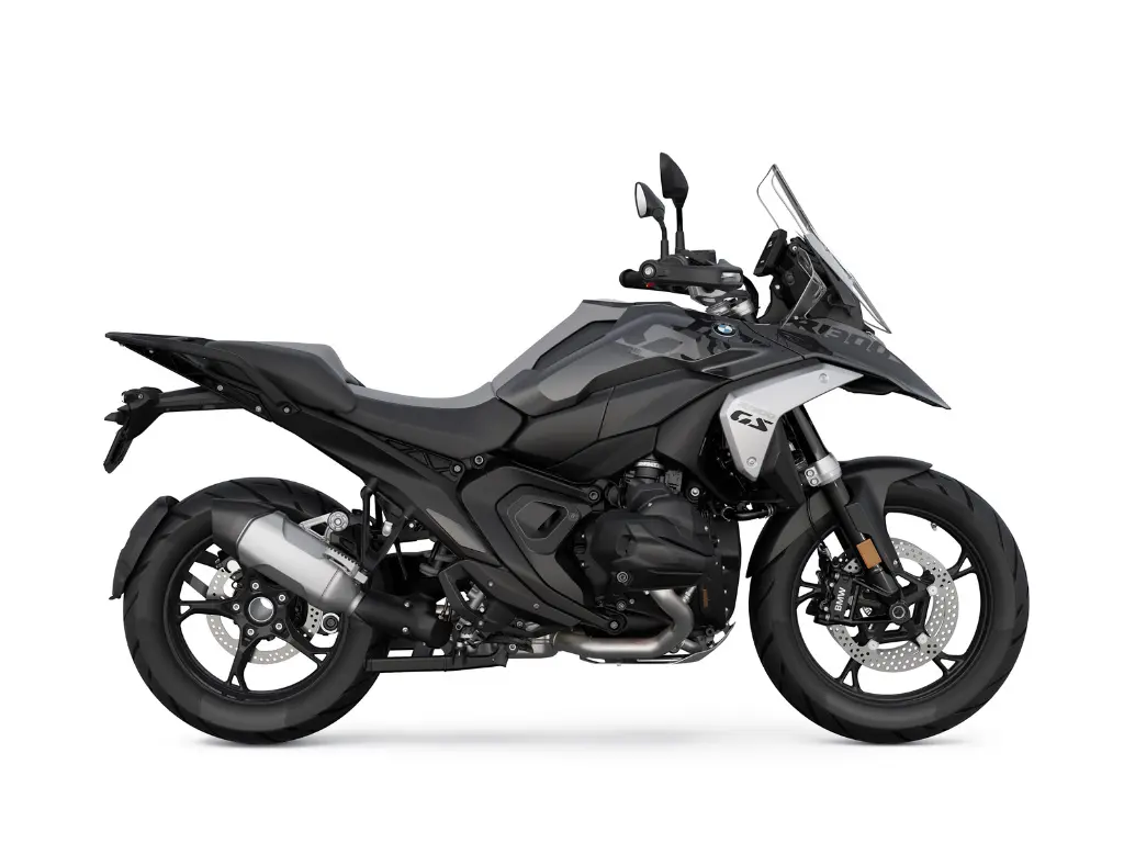 2025 BMW R 1300 GS Adventure // Triple Black