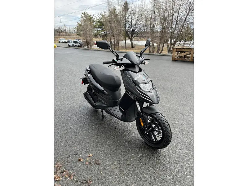 2025 Piaggio TYPHOON 50