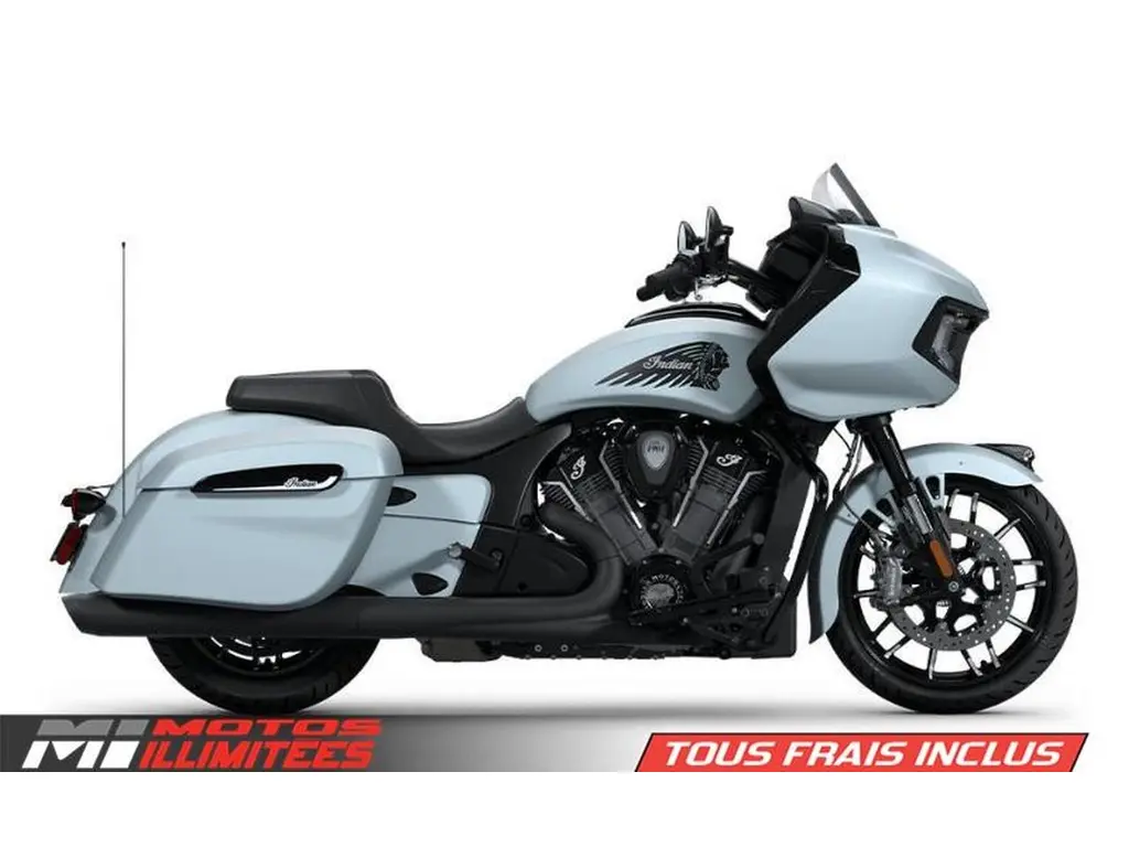 2025 Indian Motorcycles Challenger Dark Horse