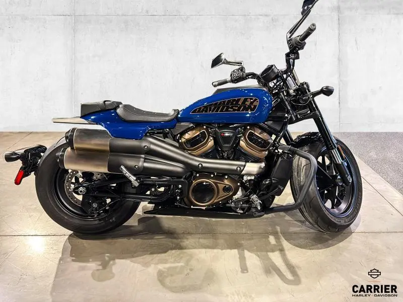 Harley-Davidson Moto Harley-Davidson SPORTSTER S 2023 2023