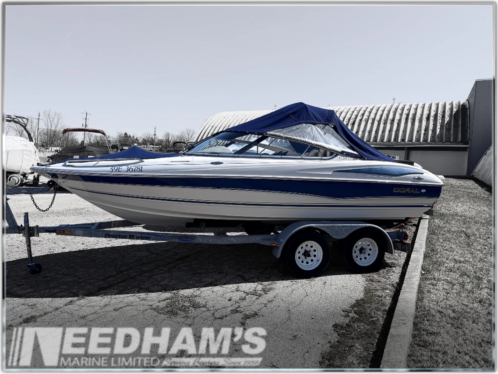 2001 Doral 190br alt