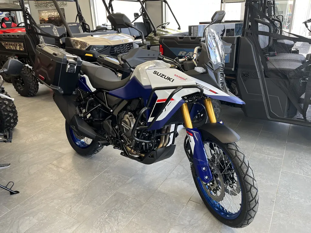 Suzuki V-STROM 800DE ADVENTURE  2025