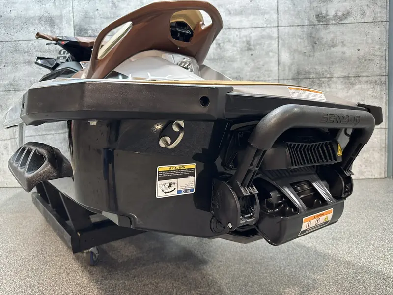 2018 Sea-doo GTI Limited 155