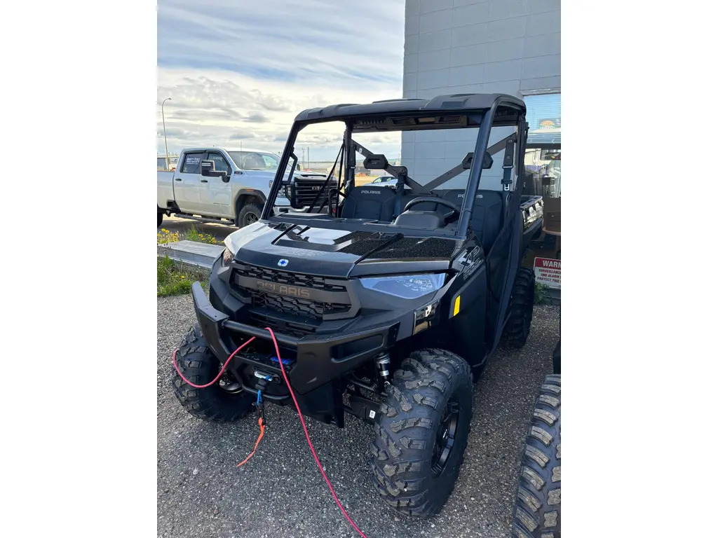 2025 Polaris Ranger 1000 XP