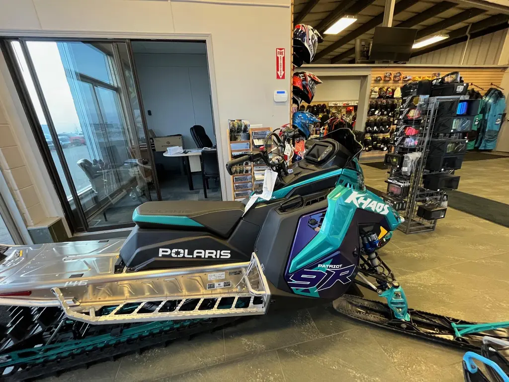 2024 Polaris SNO-24 9R RMKKHAOS 146