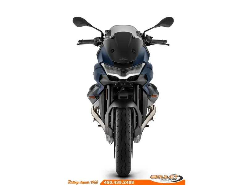 2025 Moto Guzzi V100 MANDELLO BLU OCEANO