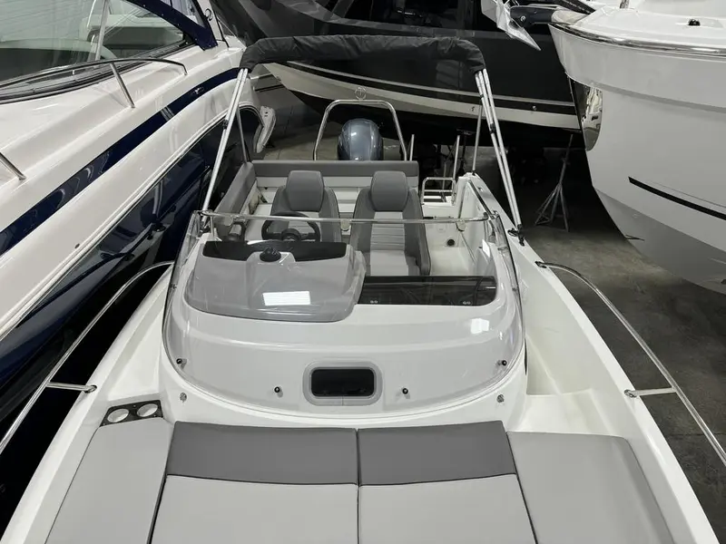 Jeanneau LEADER 6.5 WA 2022