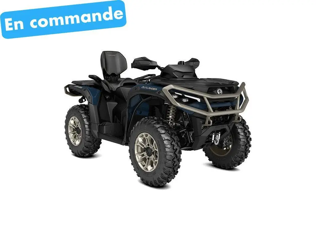 Can-Am Outlander MAX Limited 1000R 2025