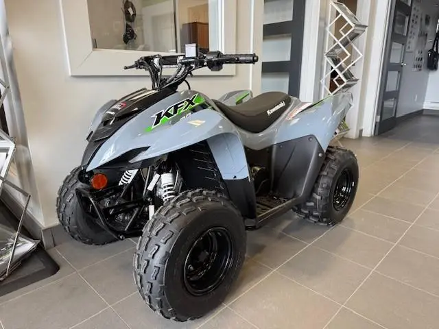 2025 Kawasaki KFX 90