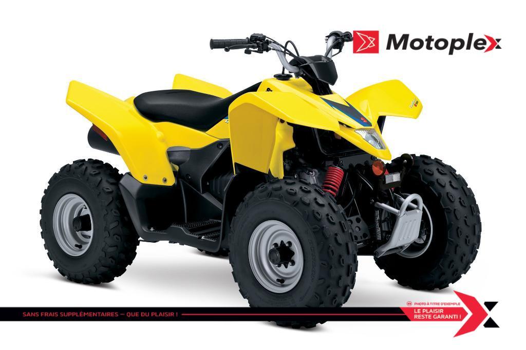 2025 Suzuki LT-Z90 kingquad