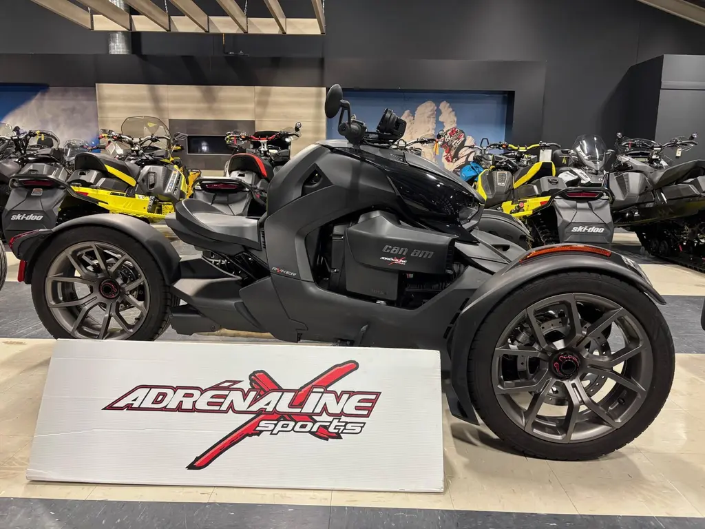 2024 Can-Am RYKER 900