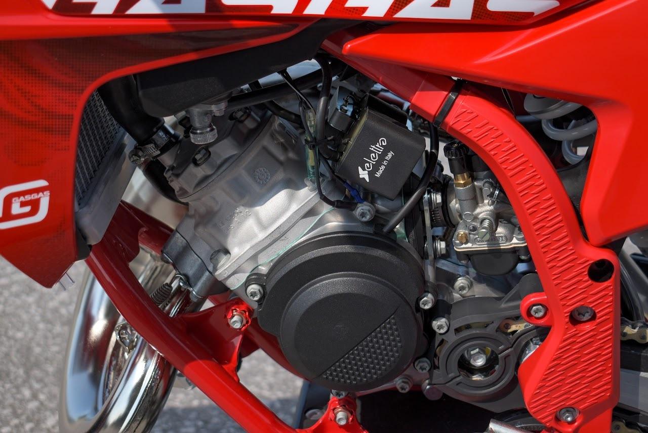 2025 Gas Gas MC 50 En inventaire