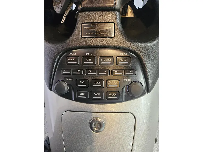 2008 Honda GOLDWING GL1800