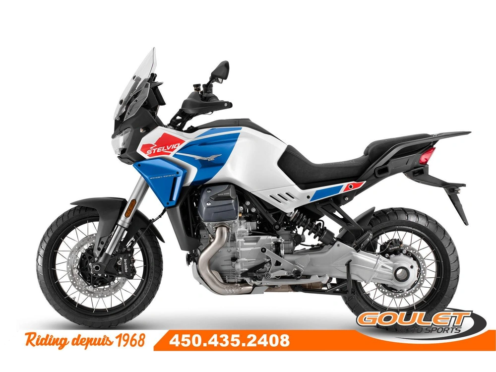 Moto Guzzi Stelvio Duecento Tributo Duecento Tributo 2025 alt