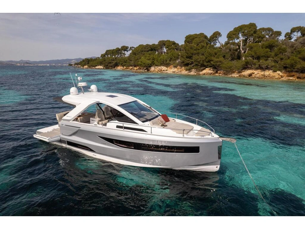 Jeanneau Db 37 2026 alt