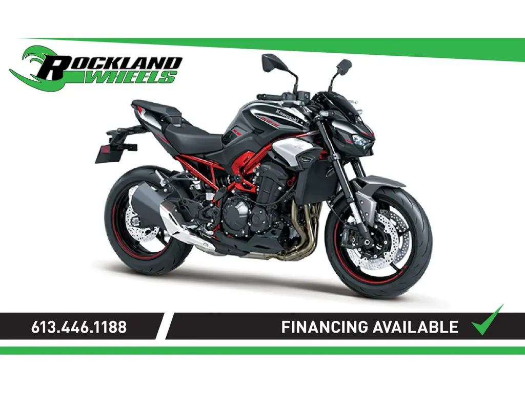 2025 Kawasaki Z900