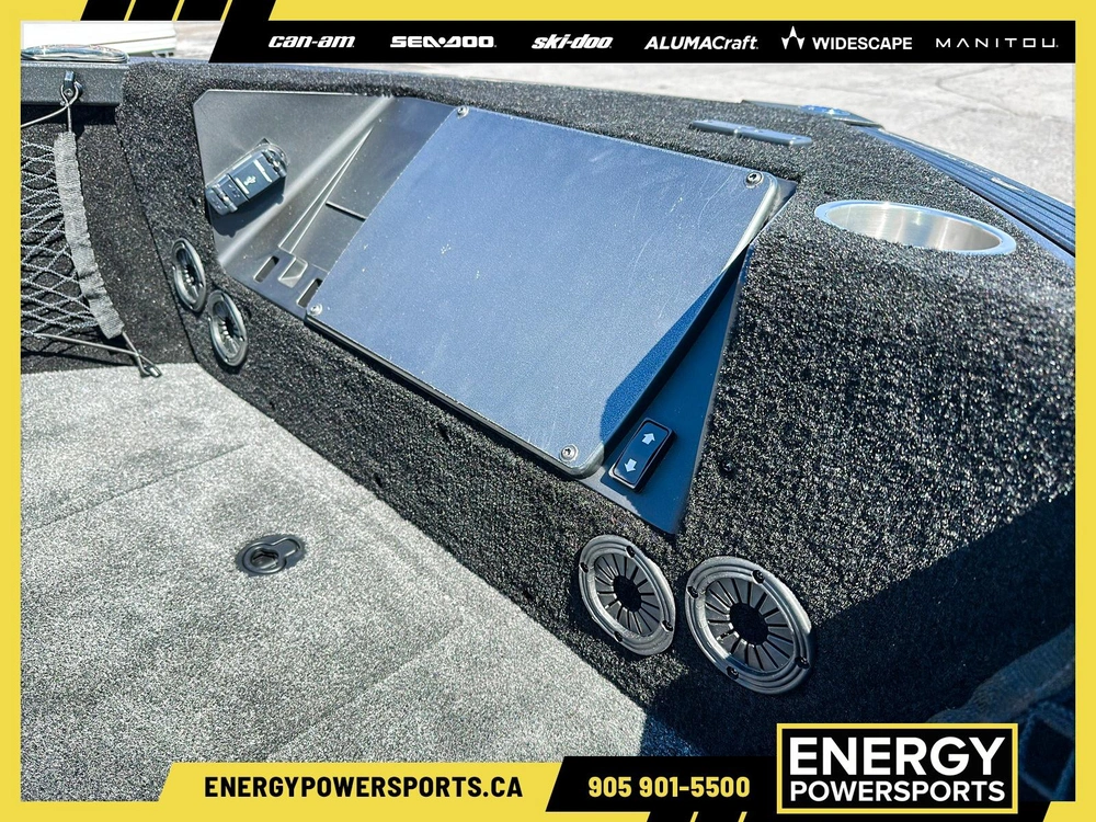 2025 Alumacraft Competitor 175x Sport alt