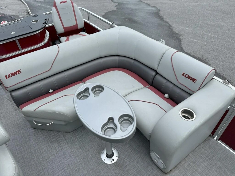 Lowe Boats Sport Fish 212 2019 alt