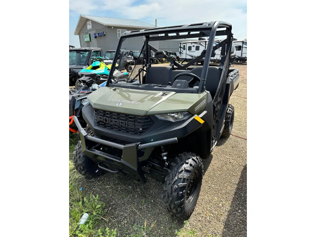 2025 Polaris Ranger 1000 