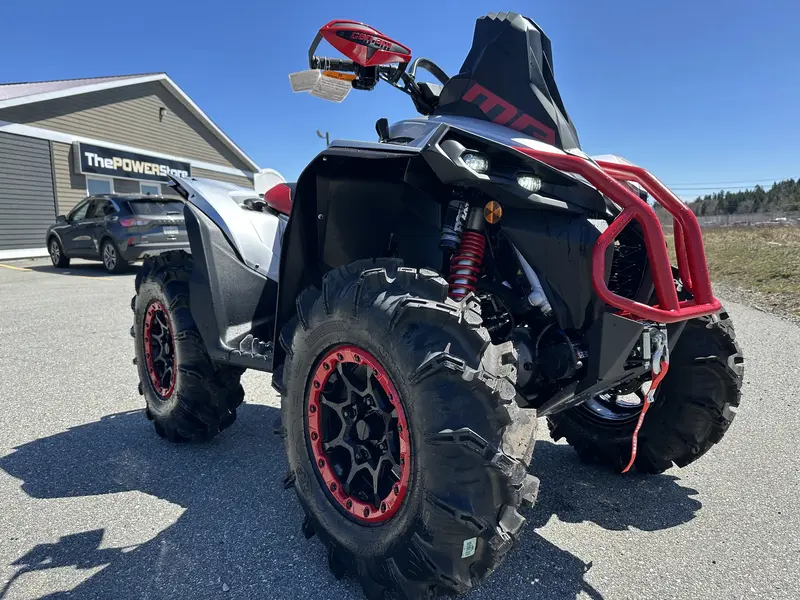 2025 Can-Am Renegade XMR 1000R